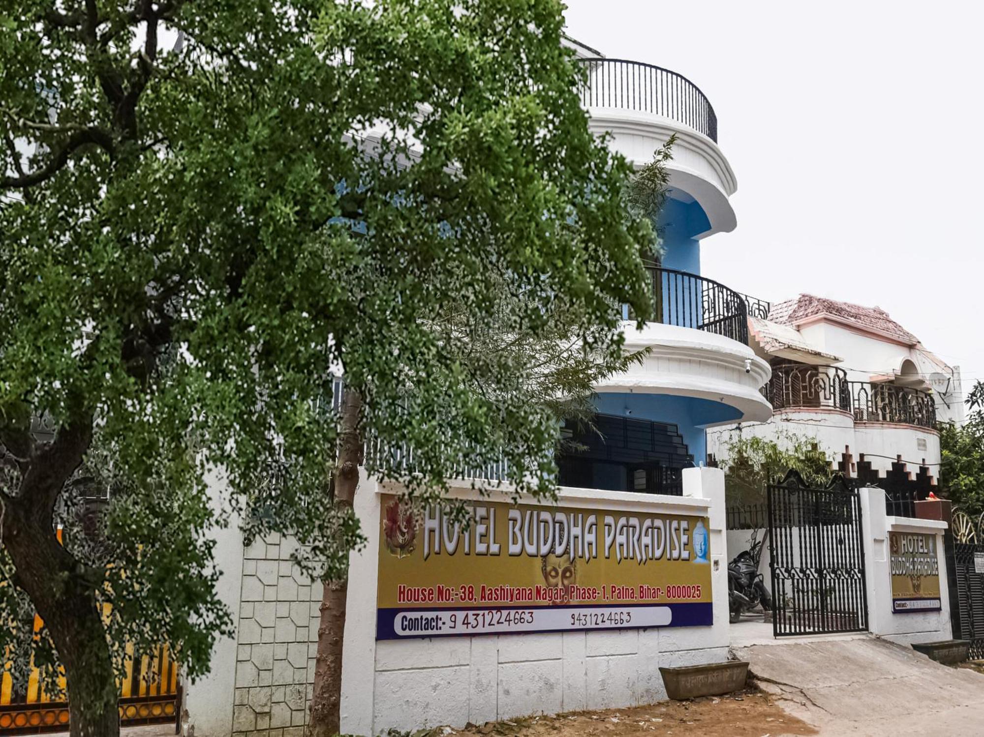 Hotel O Buddha Paradise Danapur 外观 照片