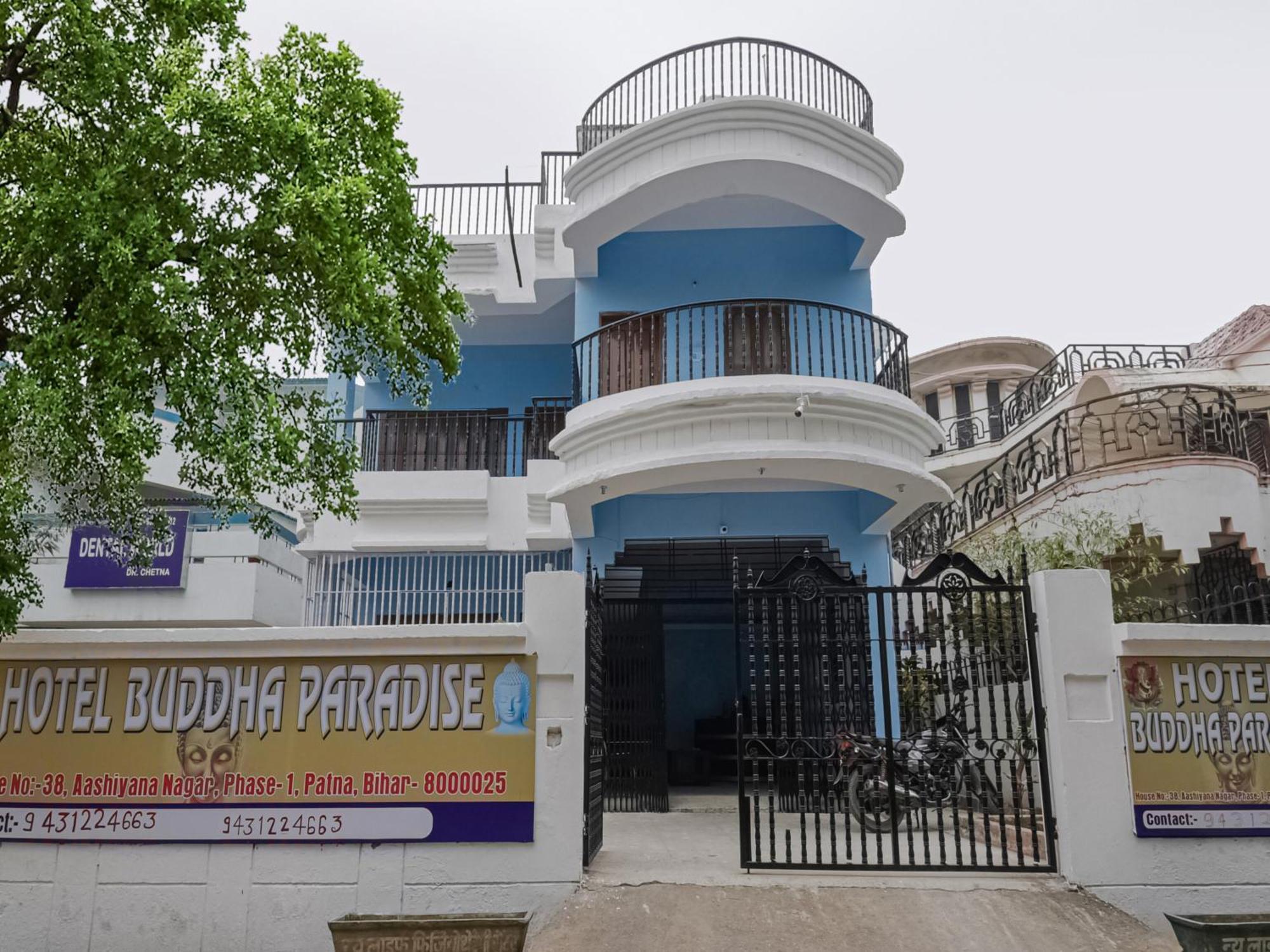Hotel O Buddha Paradise Danapur 外观 照片